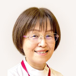 饗場 郁子(あいば いくこ)独立行政法人国立病院機構 東名古屋病院　院長