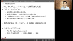 【資料・受講証明書付き】Dr.樋口の老年医学８　患者とのコミュニケーションーよりよい意思決定のためのコミュニケーションスキル|事前講義１：観察力を鍛える