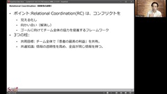 Dr.樋口の老年医学９　医療者間のコンフリクト　医療者間の意見の対立をよりよいゴールに導くコツ|事前講義2：関係性の力でチーム内の対立を解決する