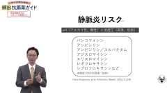 ナースのための頻出抗菌薬ガイド　投与開始までのステップと看護ケア|抗菌薬投与時の観察項目