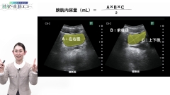 ナースのための膀胱・直腸エコー|排尿ケア・膀胱エコー編