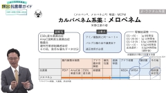 ナースのための頻出抗菌薬ガイド　必修！10薬剤の特徴と注意点|頻出抗菌薬10選-その他-