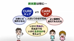【受講証明書付き】Dr.野原のナルホド！摂食・嚥下障害マネジメント　～キュアからケアへ～（全13回）|第13回　食べることは生きること　嚥下機能のソフトランディング