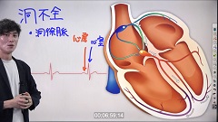 【受講証明書付き】Dr.翼の心電図検定3級合格ポイント塾（全10回）|第1回　洞不全