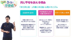 【資料・受講証明書付き】ナースのためのうつ・不安症ケア|【資料・受講証明書付き】ナースのためのうつ・不安症ケア