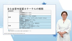 医療者のための院内感染対策|医療器具関連感染予防策1　カテーテル関連血流感染