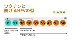 また動き出したHPVワクチン　最新情報をキャッチアップ|また動き出したHPVワクチン　最新情報をキャッチアップ