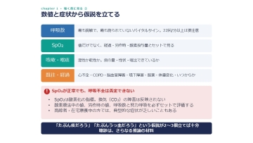 【資料・受講証明書付き】ナースのための呼吸の聴診スキル